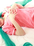 [Cosplay] Vocaloid Sexy Nurse Hatsune Miku(21)